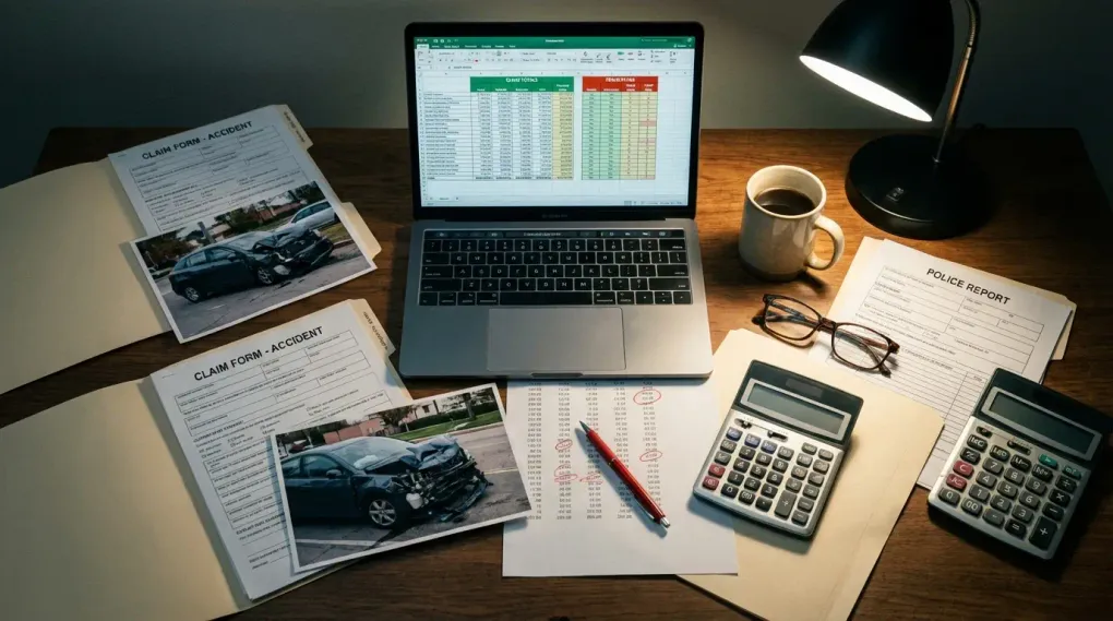 Jak wynegocjować wyższe odszkodowanie OC